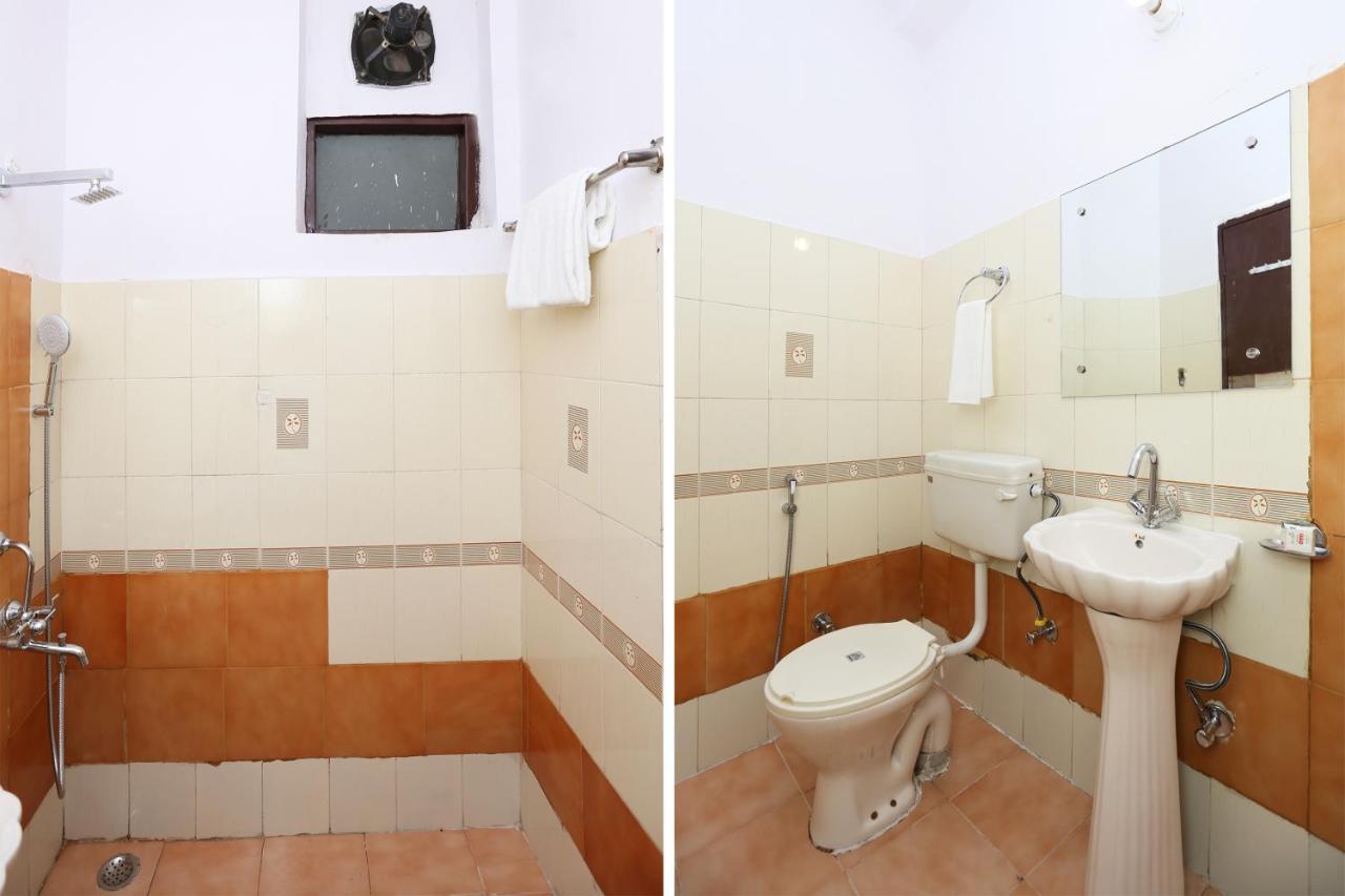 Oyo Flagship 14774 Sector 14 Gurgaon Hotel ภายนอก รูปภาพ