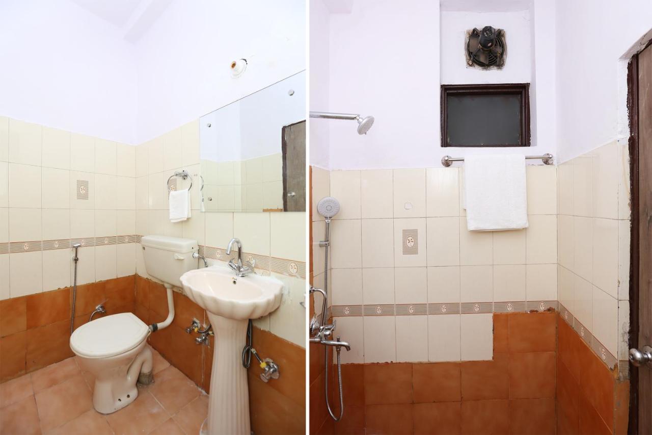 Oyo Flagship 14774 Sector 14 Gurgaon Hotel ภายนอก รูปภาพ